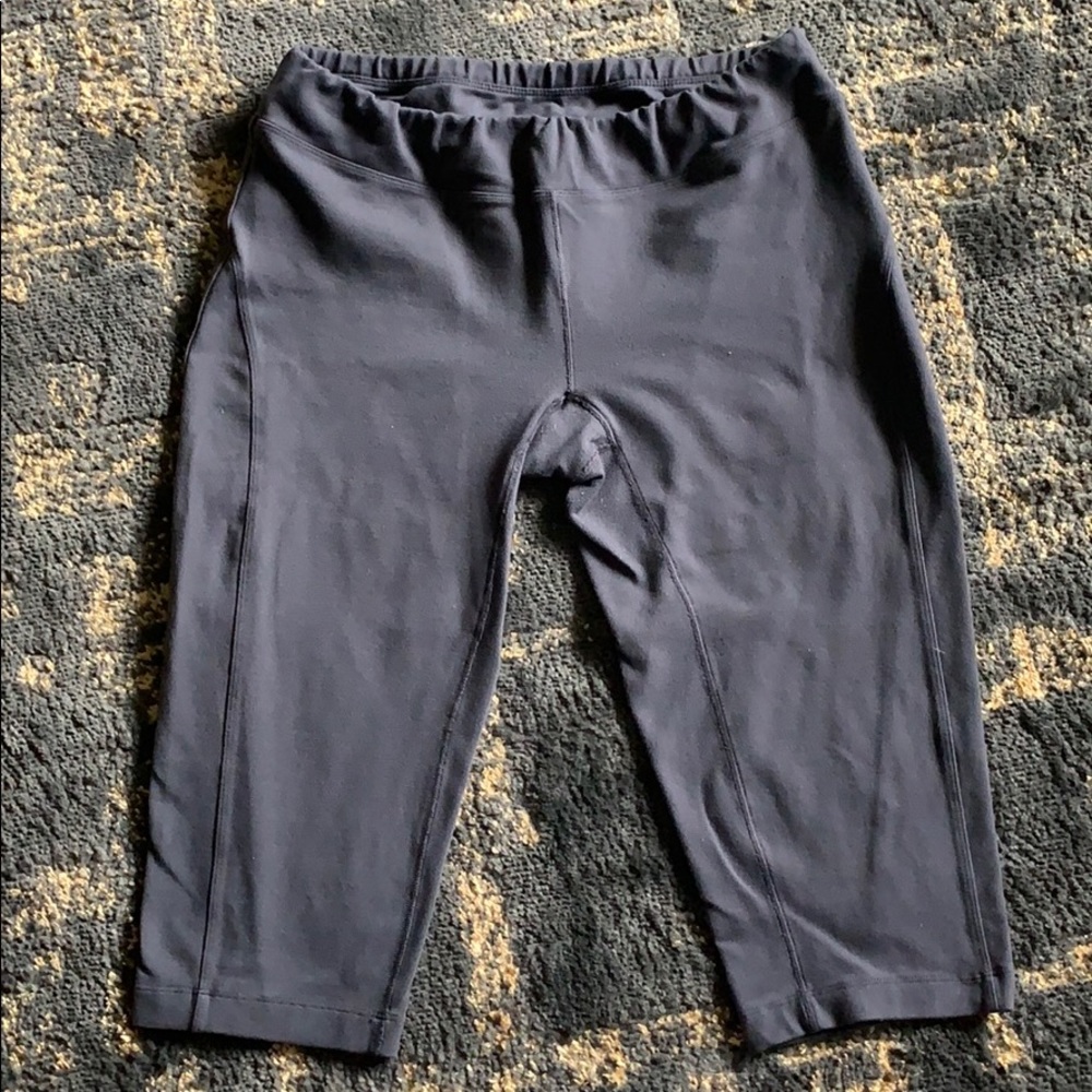 LUCY Crop leggings